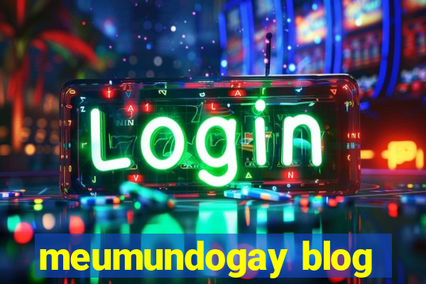 meumundogay blog